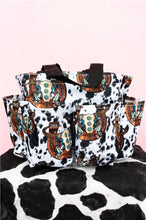 Load image into Gallery viewer, Corpus Christi Cow Tote