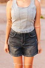 Load image into Gallery viewer, Maverick Denim Shorts