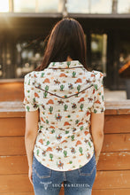 Load image into Gallery viewer, Desert Cowgirl Top