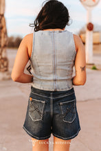 Load image into Gallery viewer, Maverick Denim Shorts