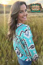 Load image into Gallery viewer, Blue Ridge Top