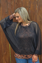 Load image into Gallery viewer, Western Dreams Top