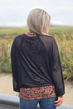 Load image into Gallery viewer, Western Dreams Top