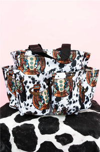 Corpus Christi Cow Tote