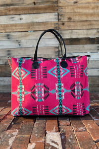 Blushin Babe Tote