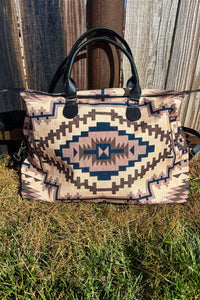 Navajo Rug Tote