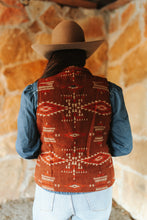 Load image into Gallery viewer, Rapid Springs Aztec Vest
