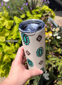 Concho City Tumbler