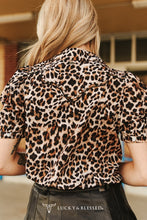 Load image into Gallery viewer, Willow Wild Pearl Snap Button Down Shirt

