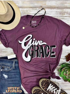 Give Grace