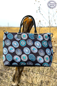 Silver City Tote