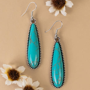 Corlee Squash Blossom Earrings