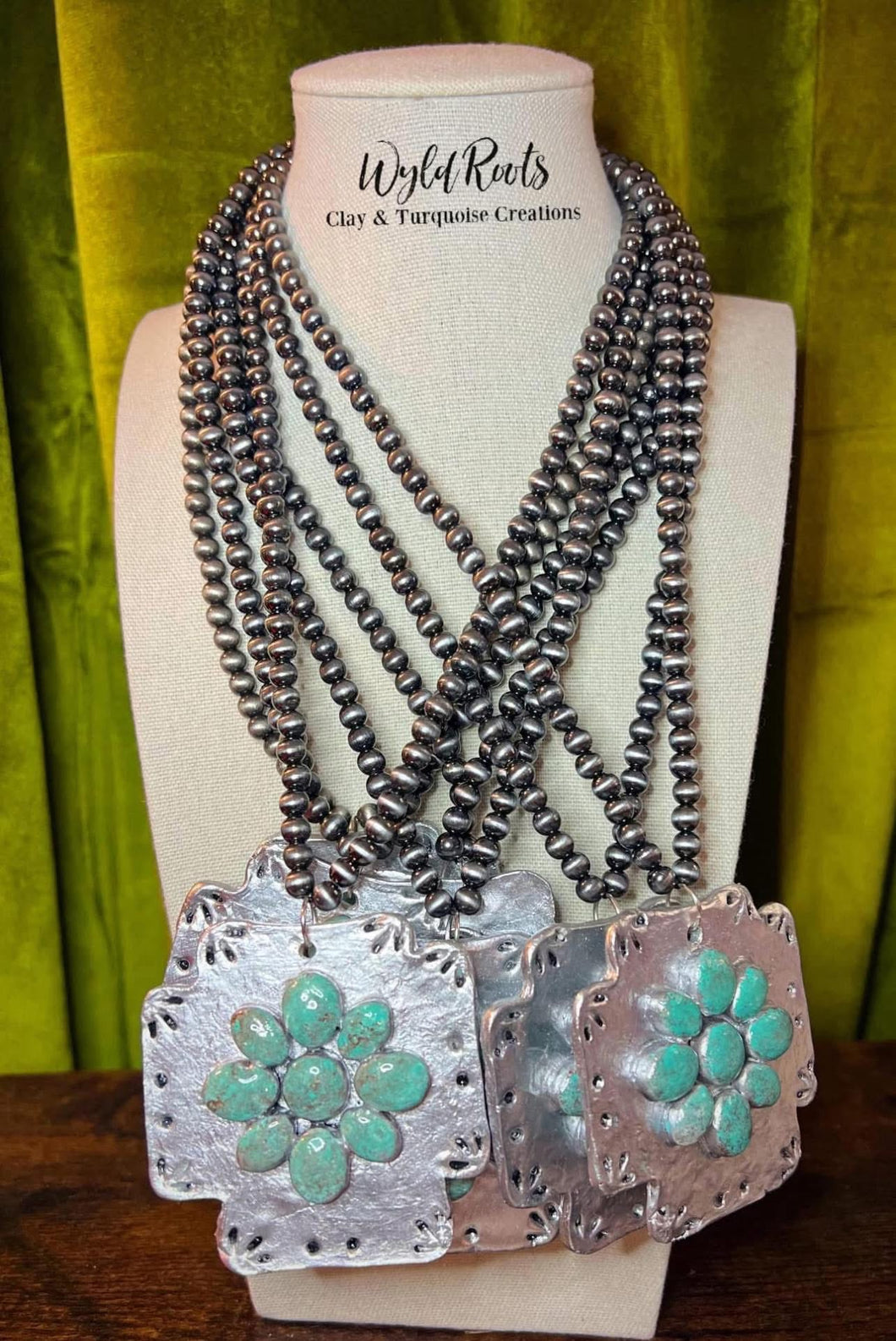 Dixie Necklace