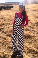 Load image into Gallery viewer, Round the Track Jumpsuit
