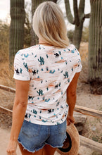 Load image into Gallery viewer, High Desert Cactus Top
