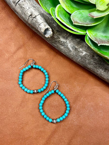 Crockett Earrings