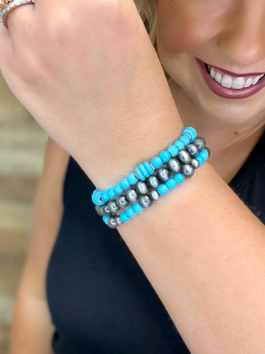 Ft Worth Bracelet Set