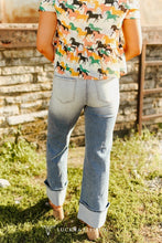 Load image into Gallery viewer, Easy Rider Cuffed Jeans
