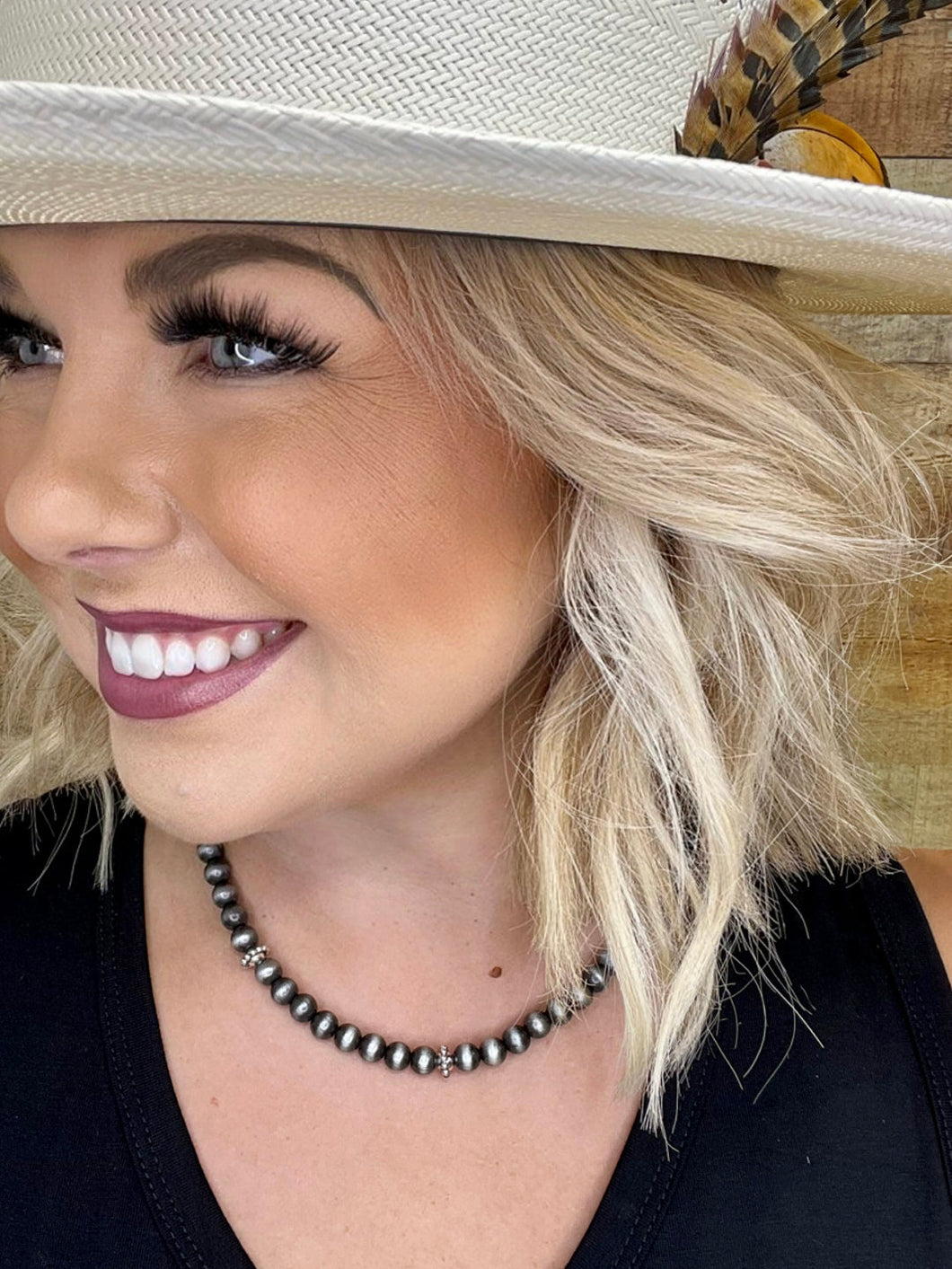 Pecos Necklace