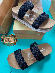 Braidon Sandal