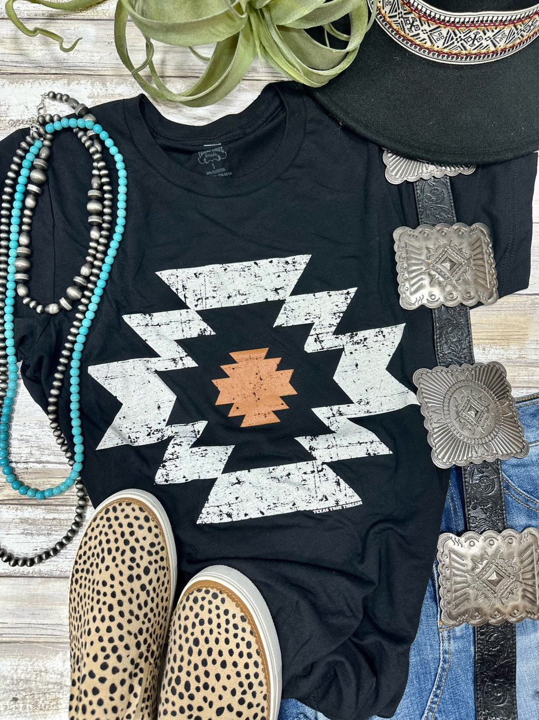 Durango Aztec Tee