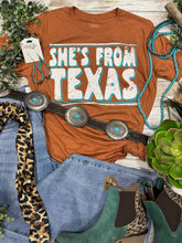 Load image into Gallery viewer, She's From Texas

