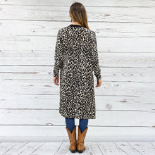 Load image into Gallery viewer, Leopard Cardigan
