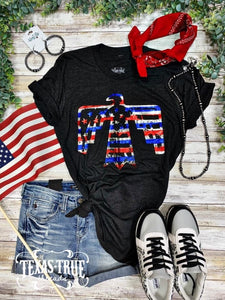 Patriotic Thunderbird