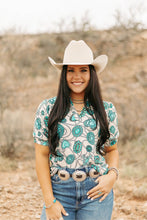 Load image into Gallery viewer, Navajo Country Top
