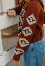 Load image into Gallery viewer, Fall Nights Sweater
