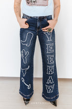 Load image into Gallery viewer, The Cowgirl Chronicles Jeans
