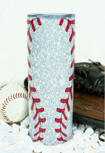 Baseball Mom Tumbler