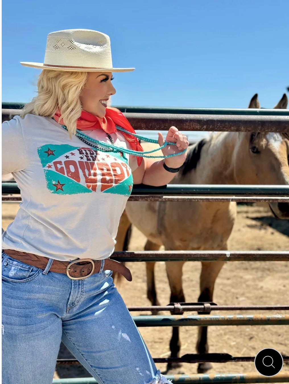 Ride Em Cowboy