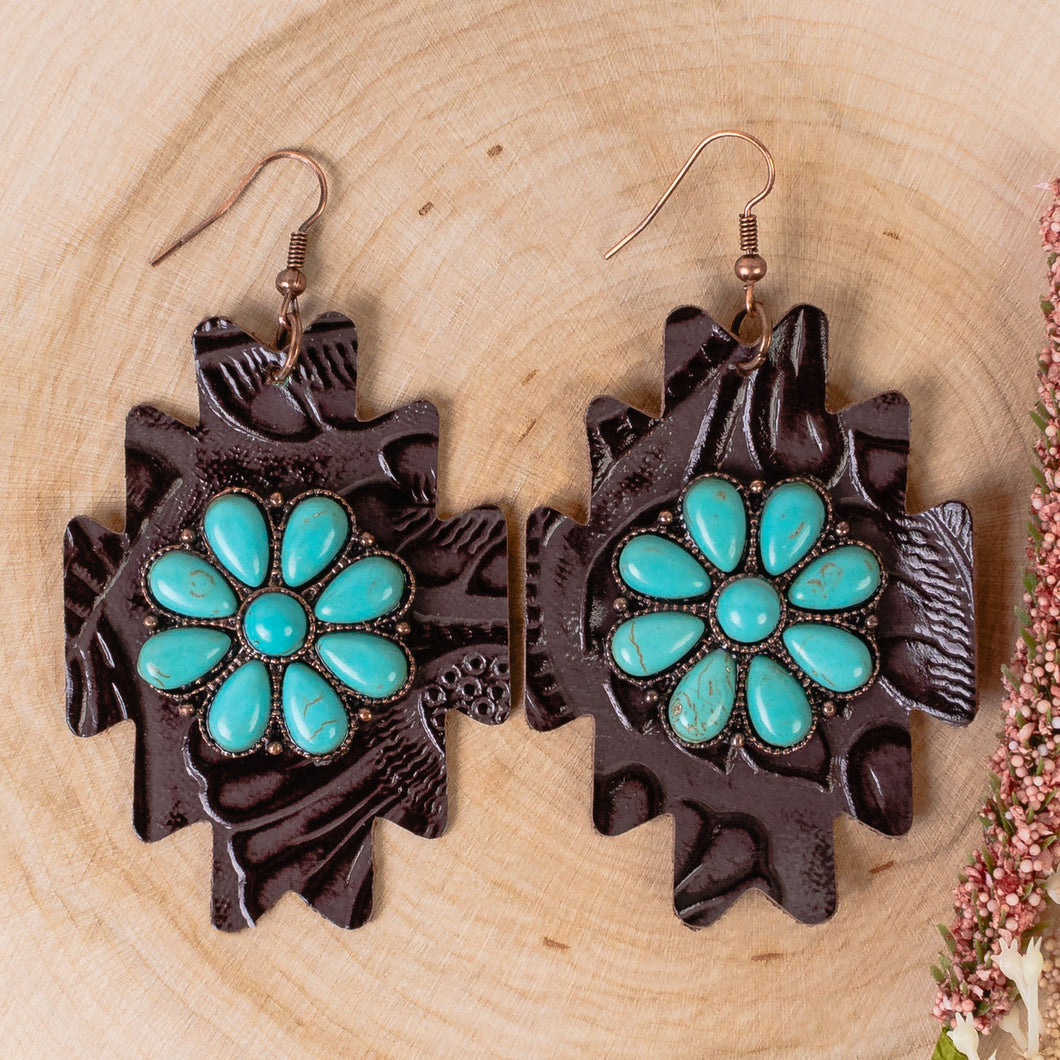 Western Earrings