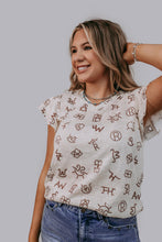 Load image into Gallery viewer, Branded Top
