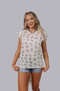 Branded Top
