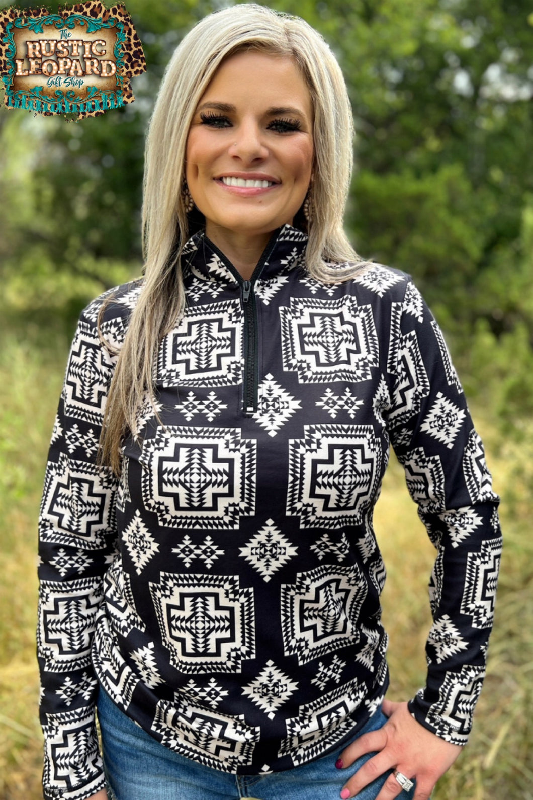 Down In The Hills Pullover