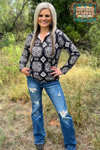 Load image into Gallery viewer, Down In The Hills Pullover
