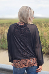 Western Dreams Top