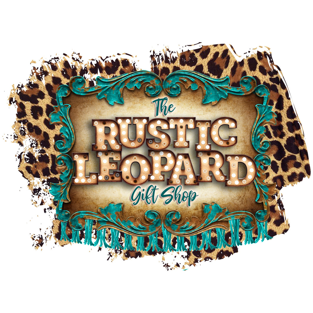 The Rustic Leopard Gift Shop Gift Card