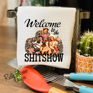 Welcome to the Shitshow