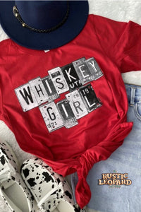 Whiskey Girl